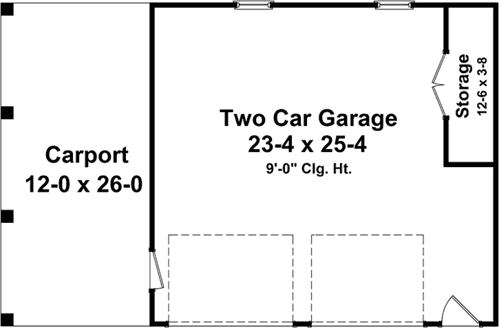 Main Floor Plan: 2-368