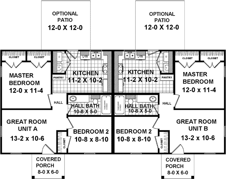 Main Floor Plan: 2-376