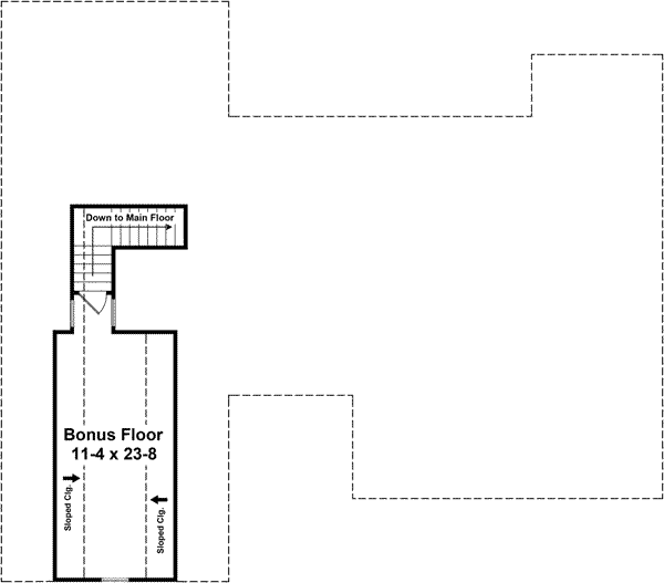 Bonus Floor Plan: 2-379