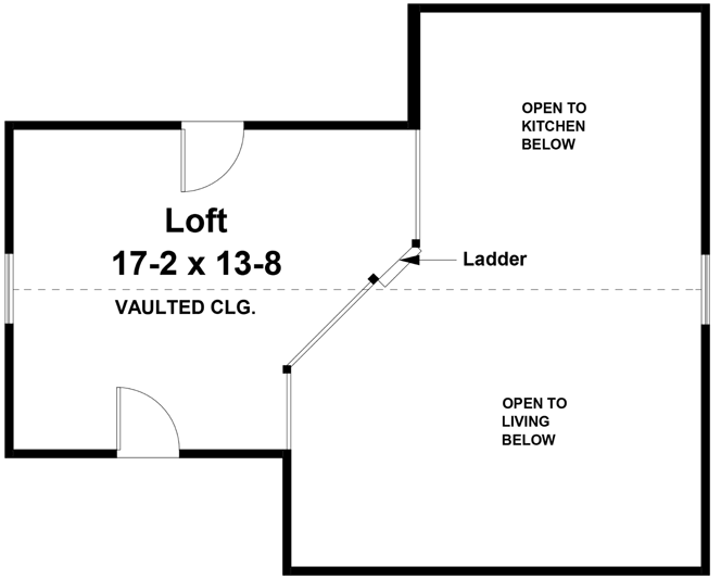 Bonus Floor Plan: 2-386