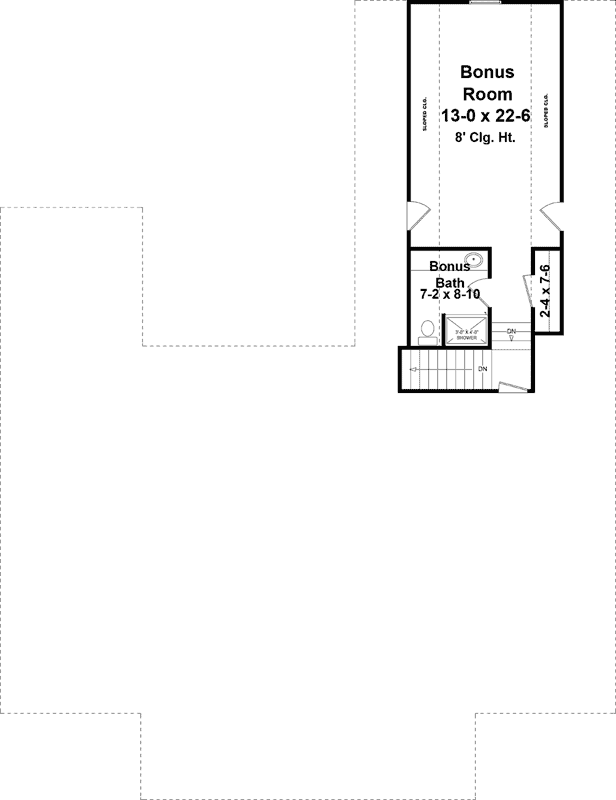 Bonus Floor Plan: 2-389