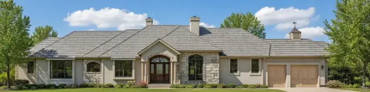 Traditional house plans 21-1040 - front exterior, 3,253 sq ft, 3 bed, 2 bath house plans | Monster House Plans