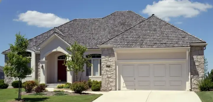 Traditional house plans 21-1057 - front exterior, 3,533 sq ft, 5 bed, 4 bath house plans | Monster House Plans