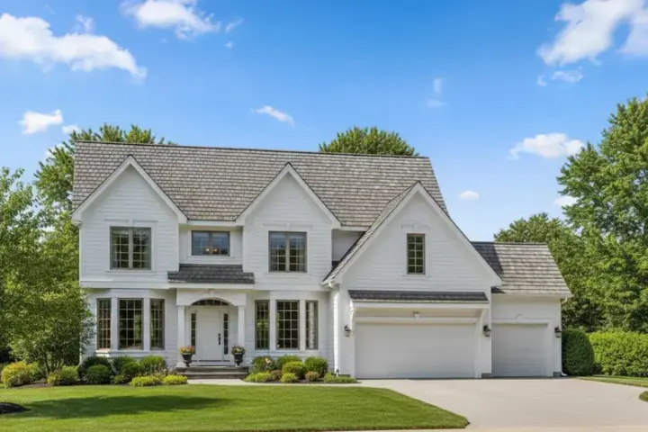 Traditional house plans 21-115 - front exterior, 3,048 sq ft, 4 bed, 3 bath house plans | Monster House Plans