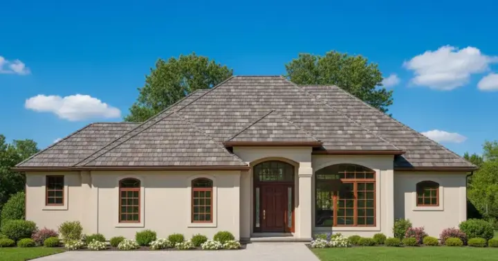 Traditional house plans 21-131 - front exterior, 2,975 sq ft, 3 bed, 2 bath house plans | Monster House Plans