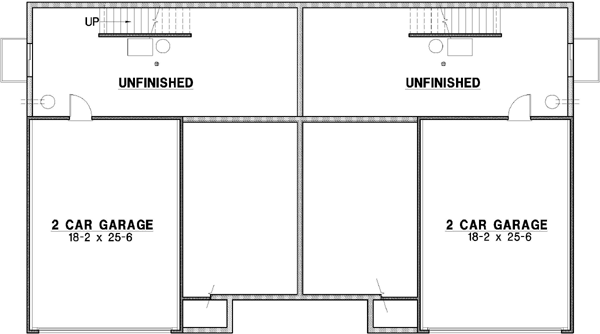 Lower Floor Plan: 21-159