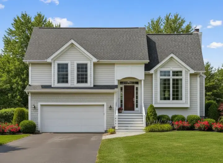 Traditional house plans 21-270 - front exterior, 1,850 sq ft, 3 bed, 2 bath house plans | Monster House Plans