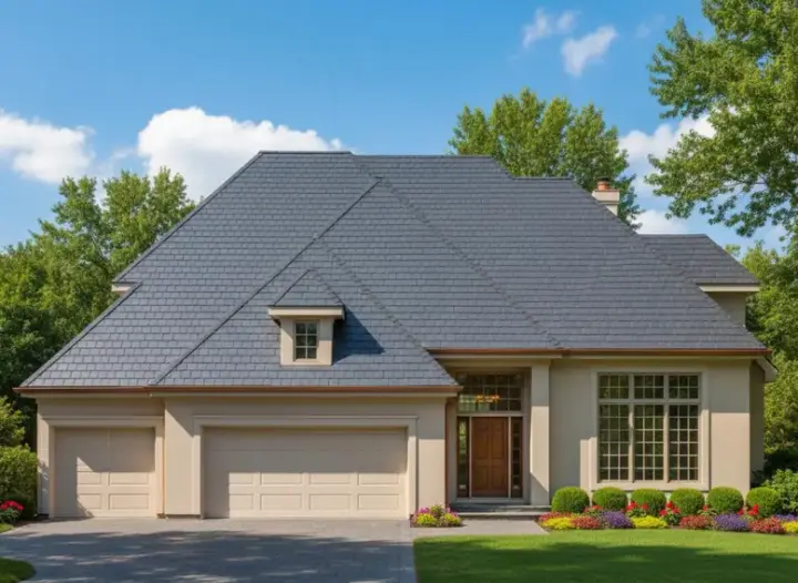 Traditional house plans 21-288 - front exterior, 2,769 sq ft, 4 bed, 3 bath house plans | Monster House Plans