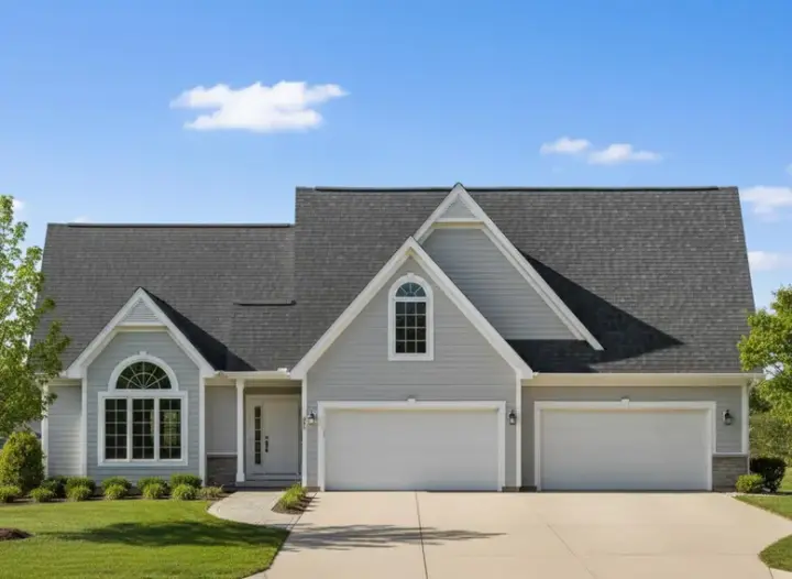 Traditional house plans 21-291 - front exterior, 3,115 sq ft, 4 bed, 3 bath house plans | Monster House Plans