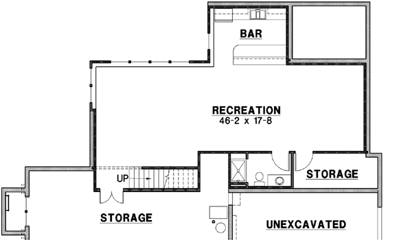 Lower Floor Plan: 21-585