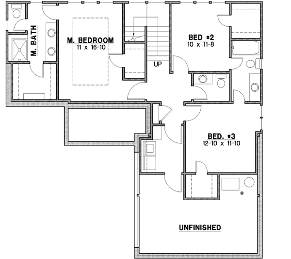 Lower Floor Plan: 21-620
