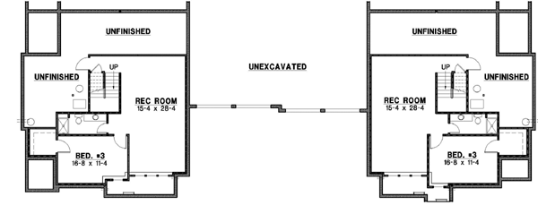 Lower Floor Plan: 21-685