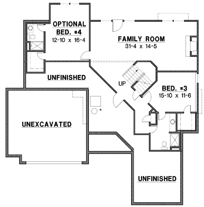 Lower Floor Plan:21-779