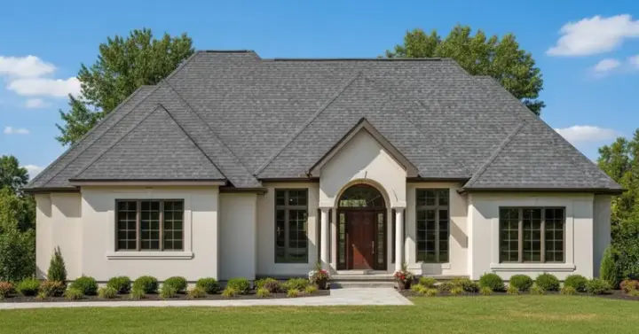 Traditional house plans 21-924 - front exterior, 2,136 sq ft, 2 bed, 2 bath house plans | Monster House Plans