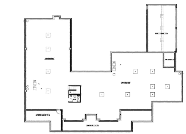 Lower Floor Plan:21-994