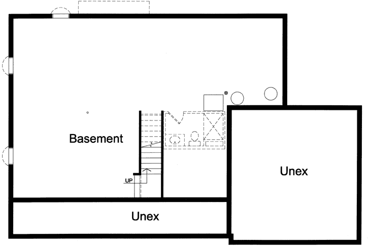 Lower Floor Plan: 23-483
