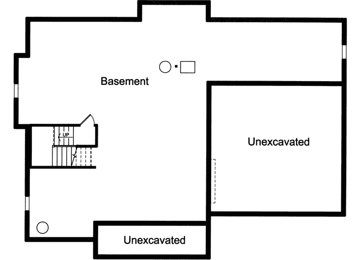 Lower Floor Plan: 23-495