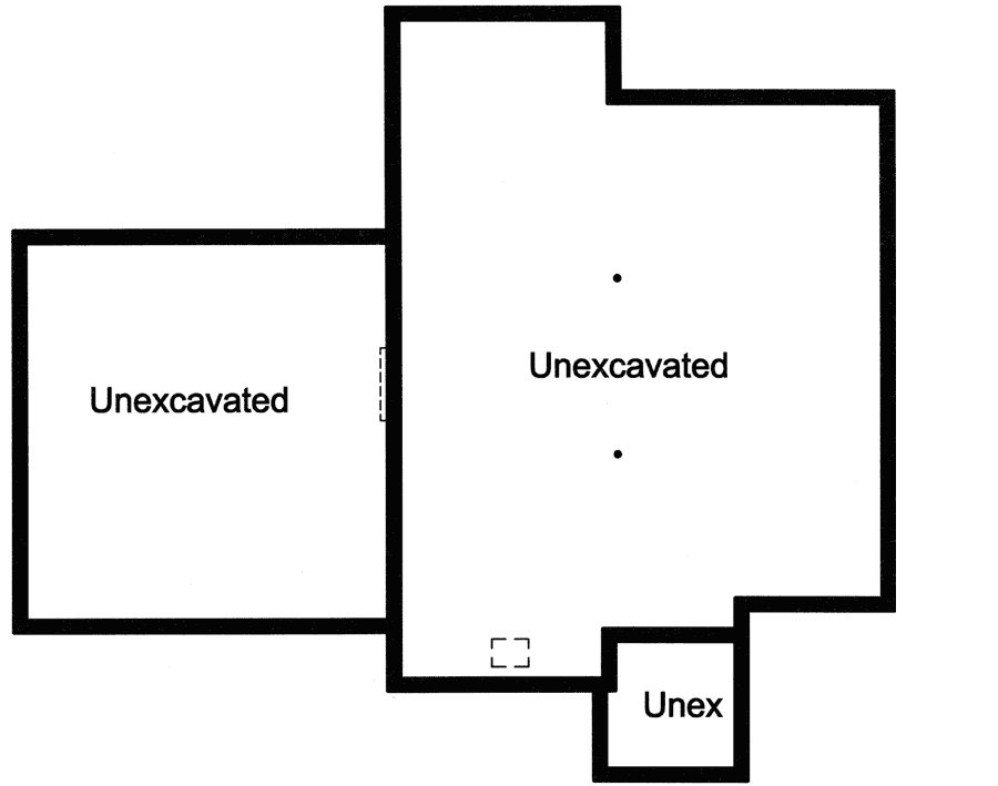 Lower Floor Plan: 23-514