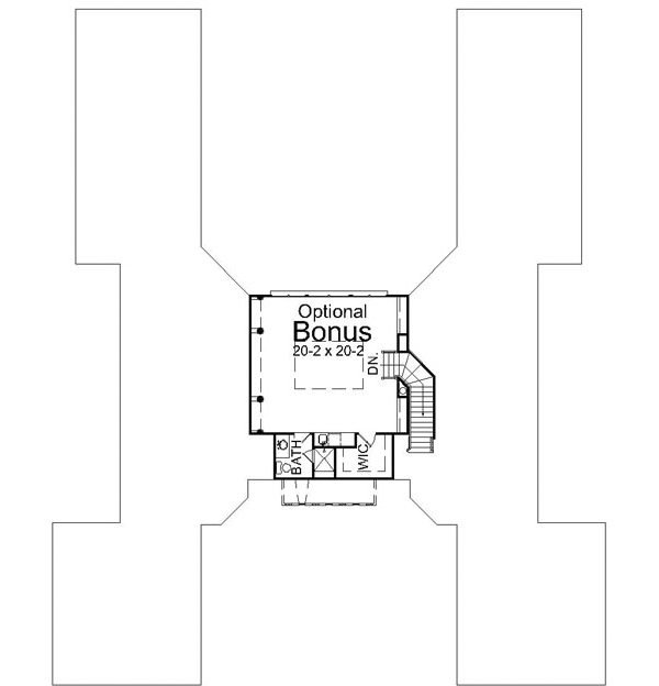 Bonus Floor Plan: 24-174