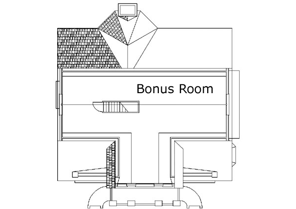 Bonus Floor Plan: 24-181