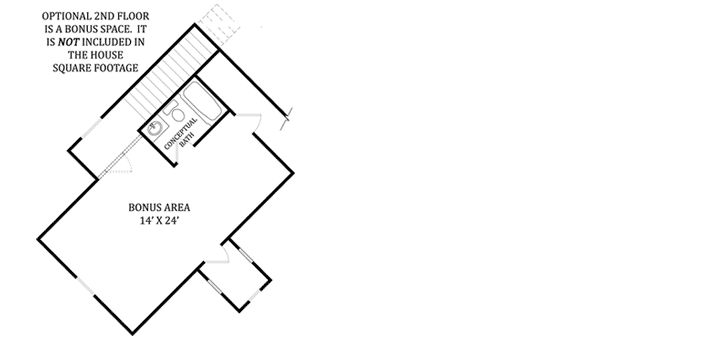 Bonus Floor Plan: 24-228