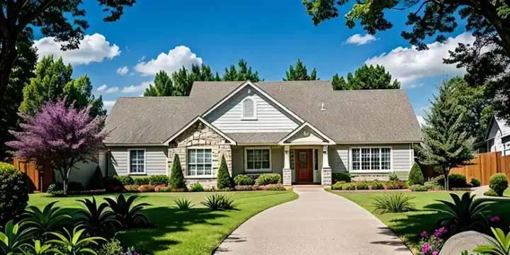 Traditional house plans 25-124 - front exterior, 1,309 sq ft, 2 bed, 2 bath house plans | Monster House Plans