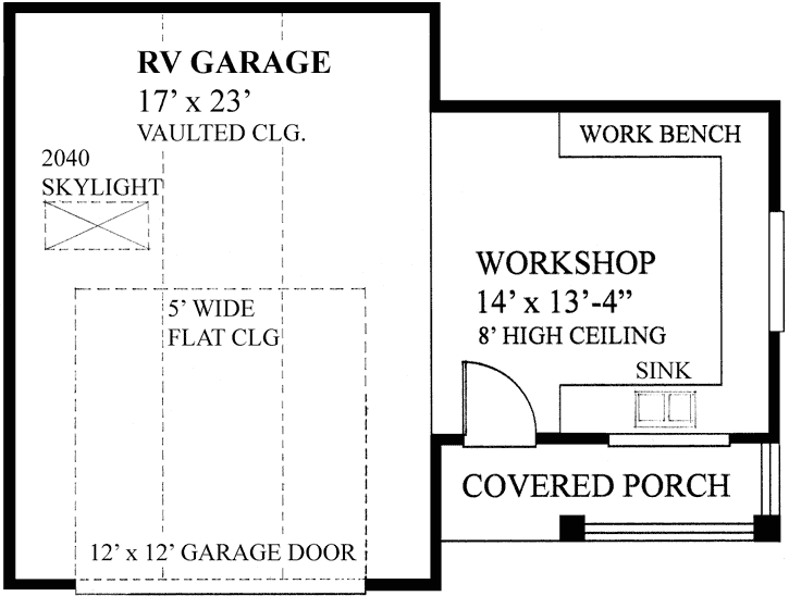 Main Floor Plan: 26-147