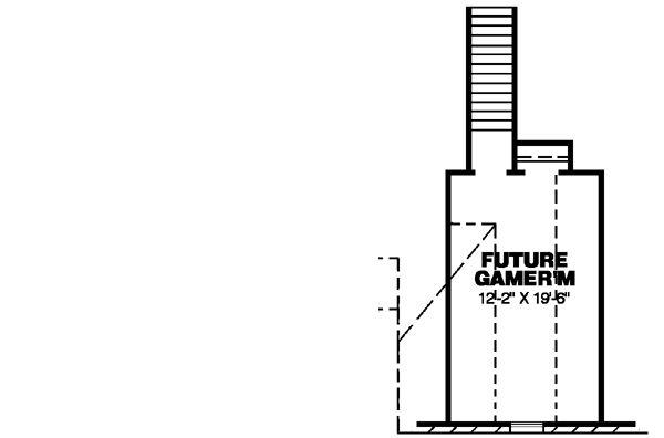 Bonus Floor Plan: 27-105