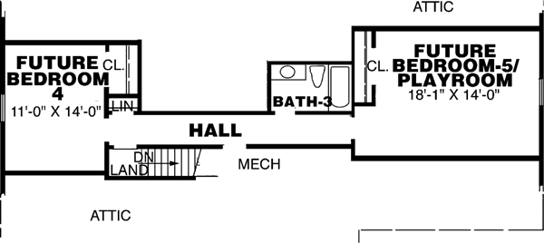 Bonus Floor Plan: 27-108