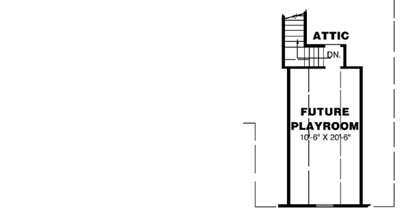 Bonus Floor Plan: 27-110