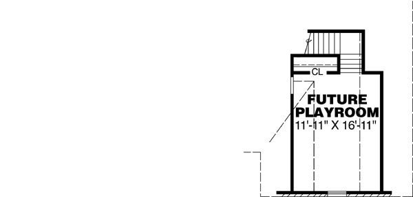 Bonus Floor Plan: 27-111