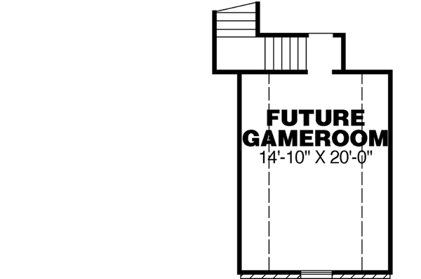 Bonus Floor Plan: 27-117