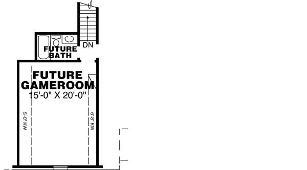 Bonus Floor Plan: 27-127