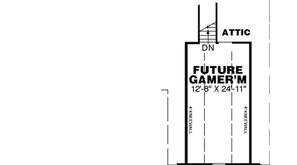 Bonus Floor Plan: 27-174