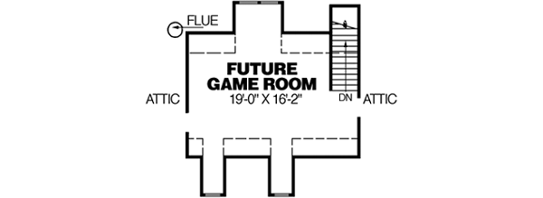 Bonus Floor Plan: 27-181