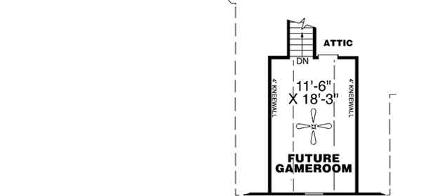 Bonus Floor Plan: 27-189