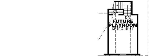 Bonus Floor Plan: 27-200