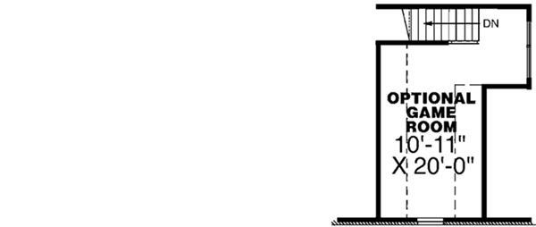 Bonus Floor Plan: 27-238