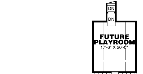 Bonus Floor Plan: 27-239