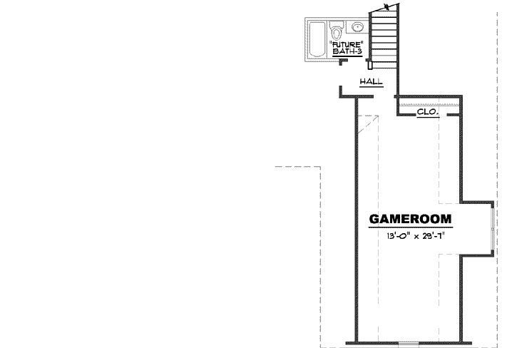 Bonus Floor Plan: 27-244