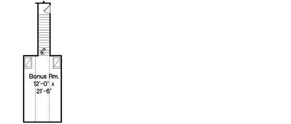 Bonus Floor Plan: 28-102