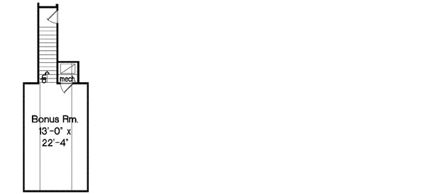 Bonus Floor Plan: 28-103