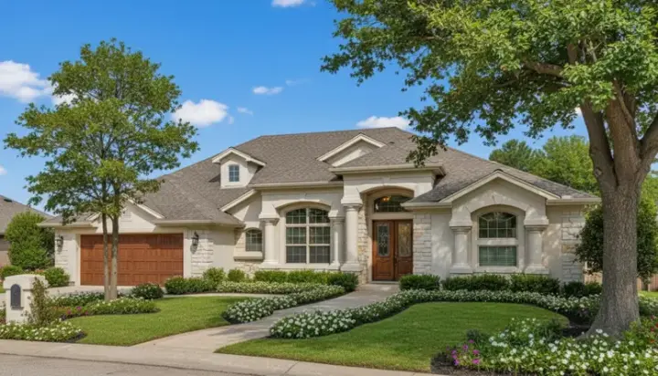 Mediterranean house plans 28-108 - front exterior, 2,659 sq ft, 4 bed, 6 bath house plans | Monster House Plans