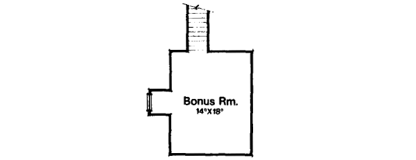 Bonus Floor Plan: 28-113