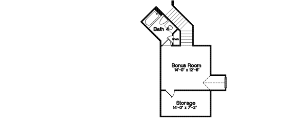 Bonus Floor Plan: 28-123