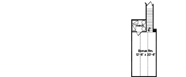 Bonus Floor Plan: 28-125