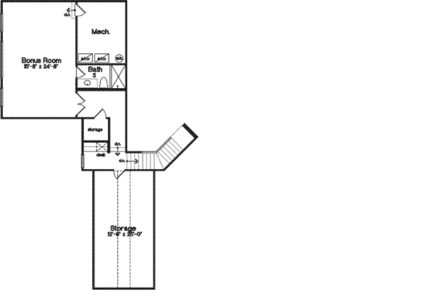 Bonus Floor Plan: 28-128