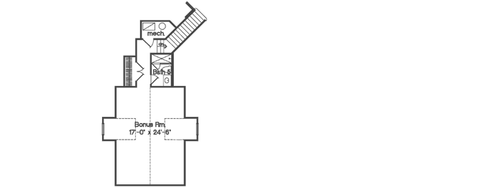 Bonus Floor Plan: 28-129