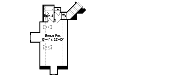 Bonus Floor Plan: 28-152
