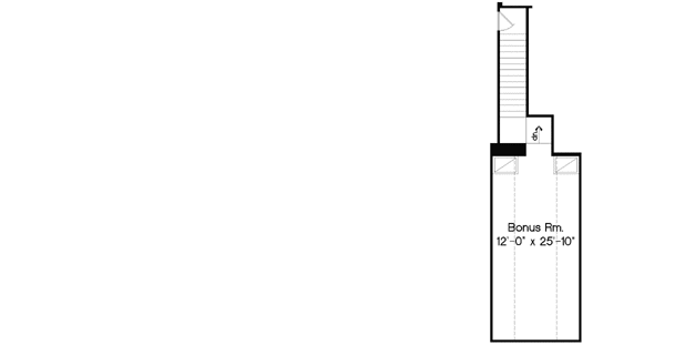 Bonus Floor Plan: 28-199